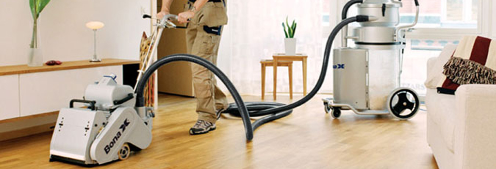 FLOOR POLISHING