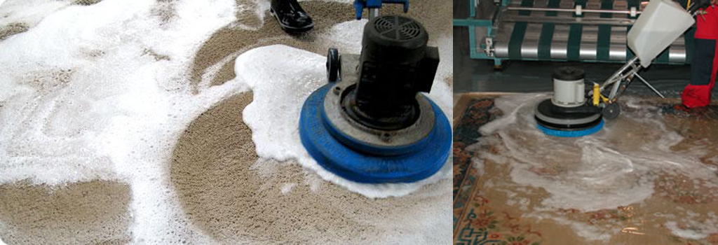 CARPET SHAMPOOING