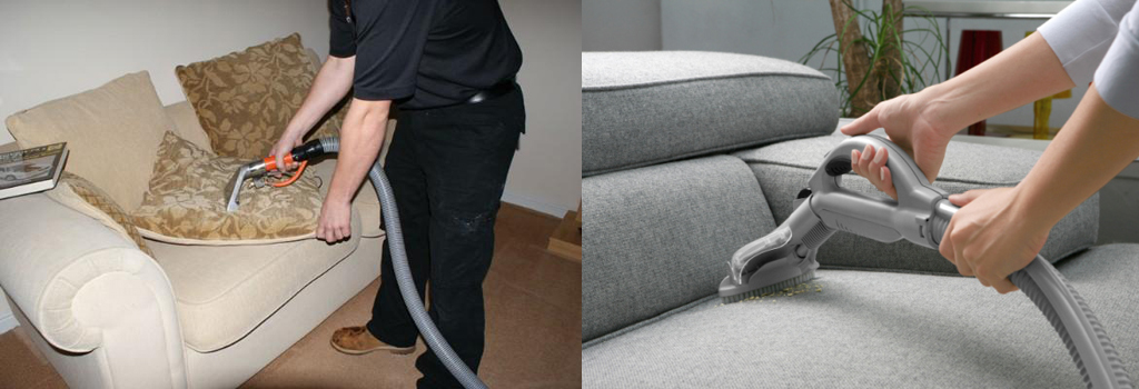 SOFA & CHAIR SHAMPOOING